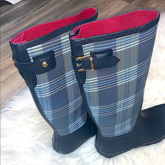 Tommy Hilfiger Shoes - Tommy Hilfiger Rain Boots
